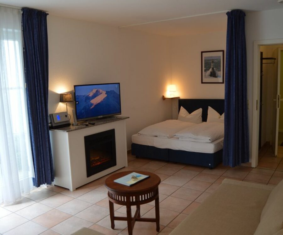 1-Zimmer-Appartement