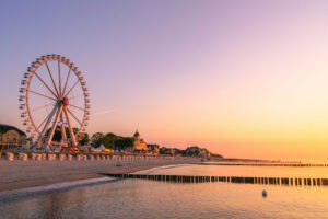 Jasmin-Fernholz – Riesenrad